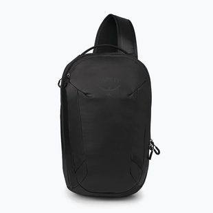 Plecak miejski na jedno ramię Osprey Transporter Sling raven black