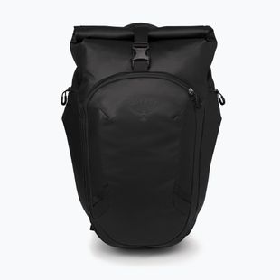 Plecak miejski Osprey Transporter Roll Top 20 l raven black