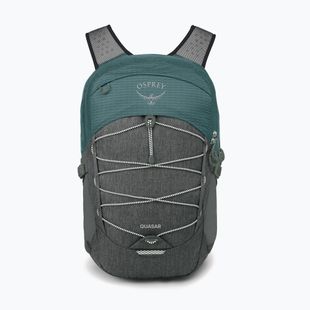 Plecak miejski Osprey Quasar 26 l cascade blue/coal grey