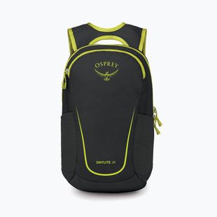 Plecak miejski dziecięcy Osprey Daylite Jr Pack 10 l black/ lemongrass