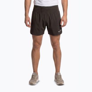 Spodenki do biegania męskie Joma R-Combi khaki