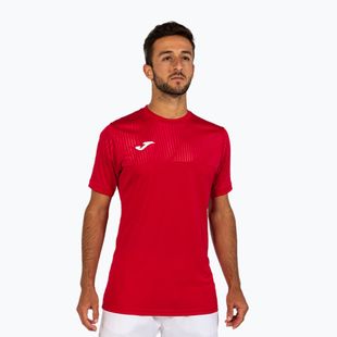 Koszulka tenisowa męska Joma Montreal red