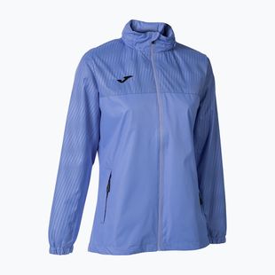 Kurtka tenisowa damska Joma Montreal Raincoat W blue
