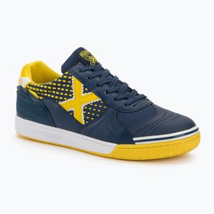 Buty piłkarskie MUNICH G-3 Indoor 3111385 azul