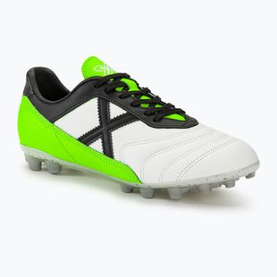 Buty piłkarskie MUNICH Mundial 2.0 AG blanco/verde