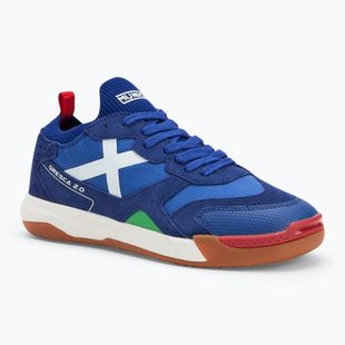 Buty piłkarskie MUNICH Gresca 2.0 IF azul