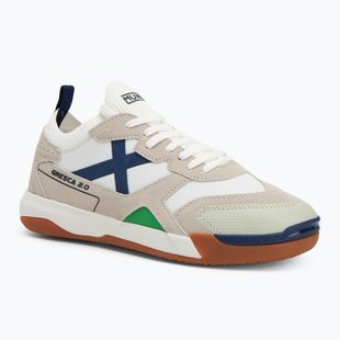 Buty piłkarskie MUNICH Gresca 2.0 IF blanco