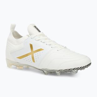 Buty piłkarskie MUNICH Trick FG blanco