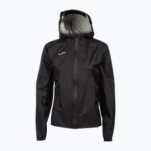 Kurtka do biegania damska Joma R-City Iconic Raincoat black