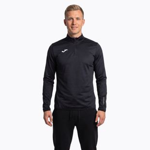 Kurtka do biegania męska Joma R-City Raincoat black