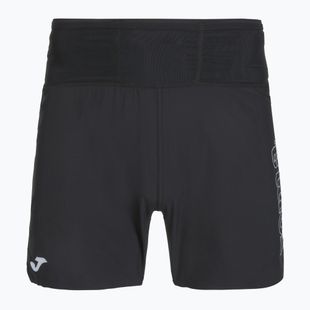 Spodenki do biegania męskie Joma R-Night black