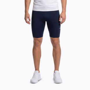 Spodenki do biegania Joma Elite X Short Tights navy
