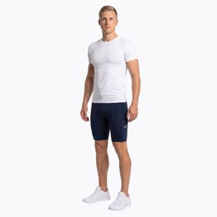 Spodenki do biegania Joma Elite X Short Tights navy