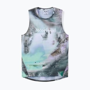 Koszulka do biegania męska NNormal Race Tank multicolor