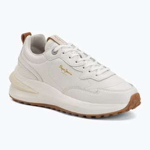 Buty damskie Pepe Jeans inslow Action factory white