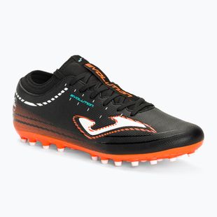 Buty piłkarskie męskie Joma Evolution AG black/orange