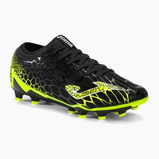 Buty piłkarskie męskie Joma Gol FG black/yellow