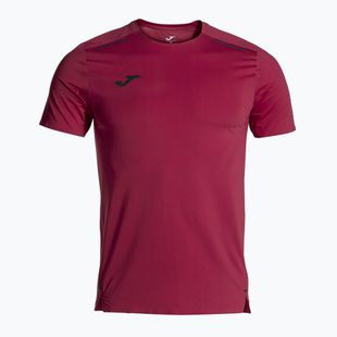 Koszulka do biegania męska Joma R-City fuchsia