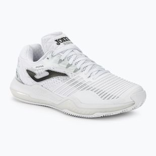 Buty do tenisa męskie Joma Point P white