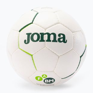 Piłka do piłki ręcznej Joma Fed Balonmano Andaluza white/green rozmiar 1