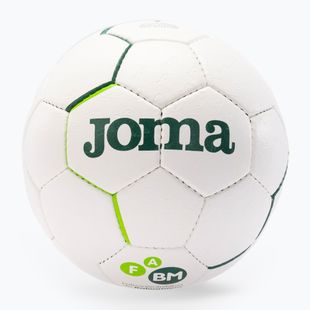 Piłka do piłki ręcznej Joma Fed Balonmano Andaluza white/green rozmiar 3