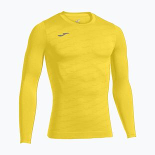 Longsleeve termoaktywny męski Joma Classic yellow