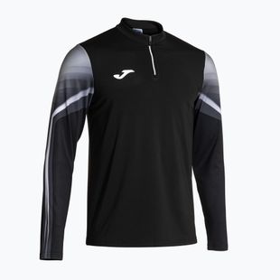 Bluza do biegania męska Joma Elite XI black/anthracite