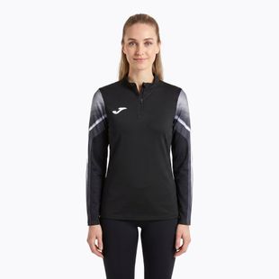 Bluza do biegania damska Joma Elite XI black/anthracite