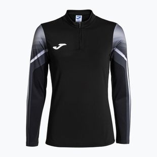 Bluza do biegania damska Joma Elite XI black/anthracite