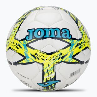 Piłka do piłki nożnej Joma Dali III yellow rozmiar 4