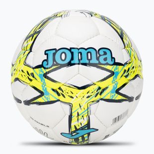 Piłka do piłki nożnej Joma Dali III yellow rozmiar 3