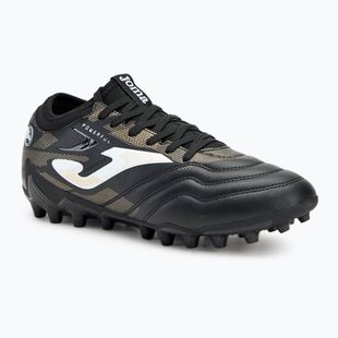 Buty piłkarskie męskie Joma Powerful AG black/gold