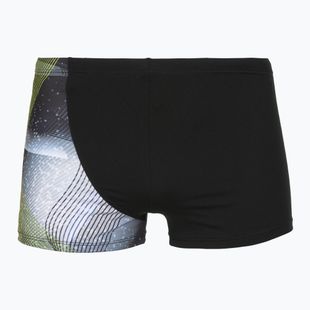 Bokserki pływackie męskie RAS Brunei Trunks black