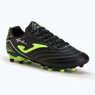 Buty piłkarskie męskie Joma Aguila FG black/yellow