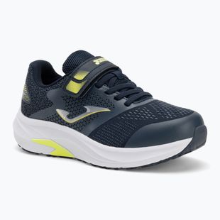 Buty dziecięce Joma Speed Jr navy/yellow