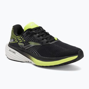 Buty do biegania męskie Joma Super Cross black/lemon