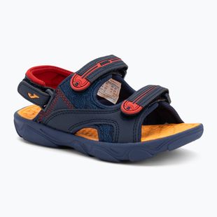 Sandały dziecięce Joma Ocean Jr navy