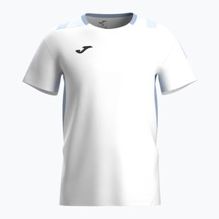 Koszulka tenisowa męska Joma Challenge blue