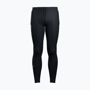 Legginsy do biegania męskie Joma R-Night Long black