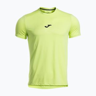 Koszulka do biegania męska Joma R-City lime