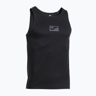 Koszulka do biegania męska Joma R-City black