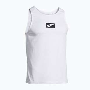 Koszulka do biegania męska Joma R-City white