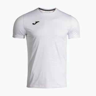 Koszulka do biegania męska Joma R-Night white