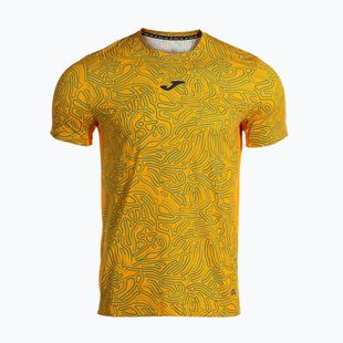 Koszulka do biegania męska Joma R-Nature gold