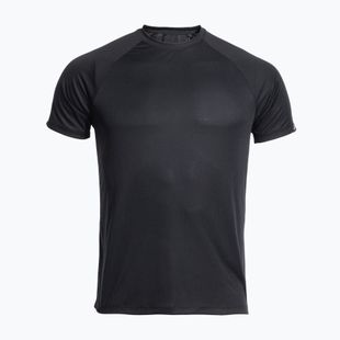 Koszulka do biegania męska Joma R-Night Iconic black