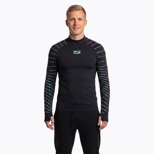 Longsleeve do biegania męski Joma R-Night black