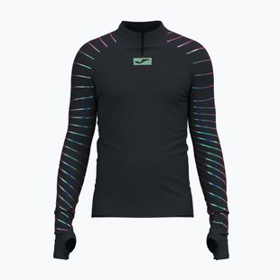 Longsleeve do biegania męski Joma R-Night black