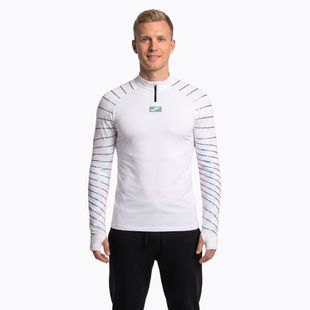 Longsleeve do biegania męski Joma R-Night white