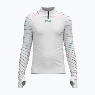 Longsleeve do biegania męski Joma R-Night white
