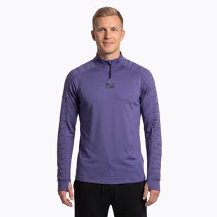 Longsleeve do biegania męski Joma R-Night royal